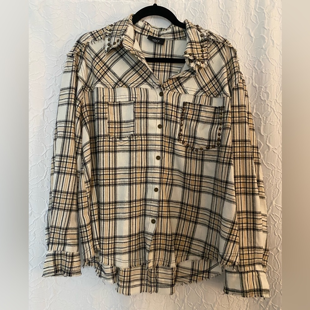 VICI Flannel